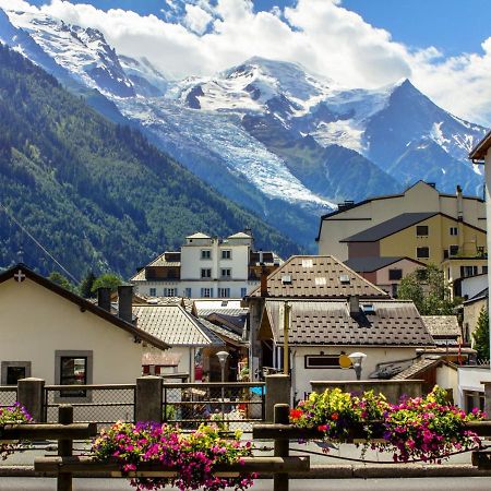 Apartment Le Chalet Suisse By Interhome Chamonix Mont Blanc Exterior foto