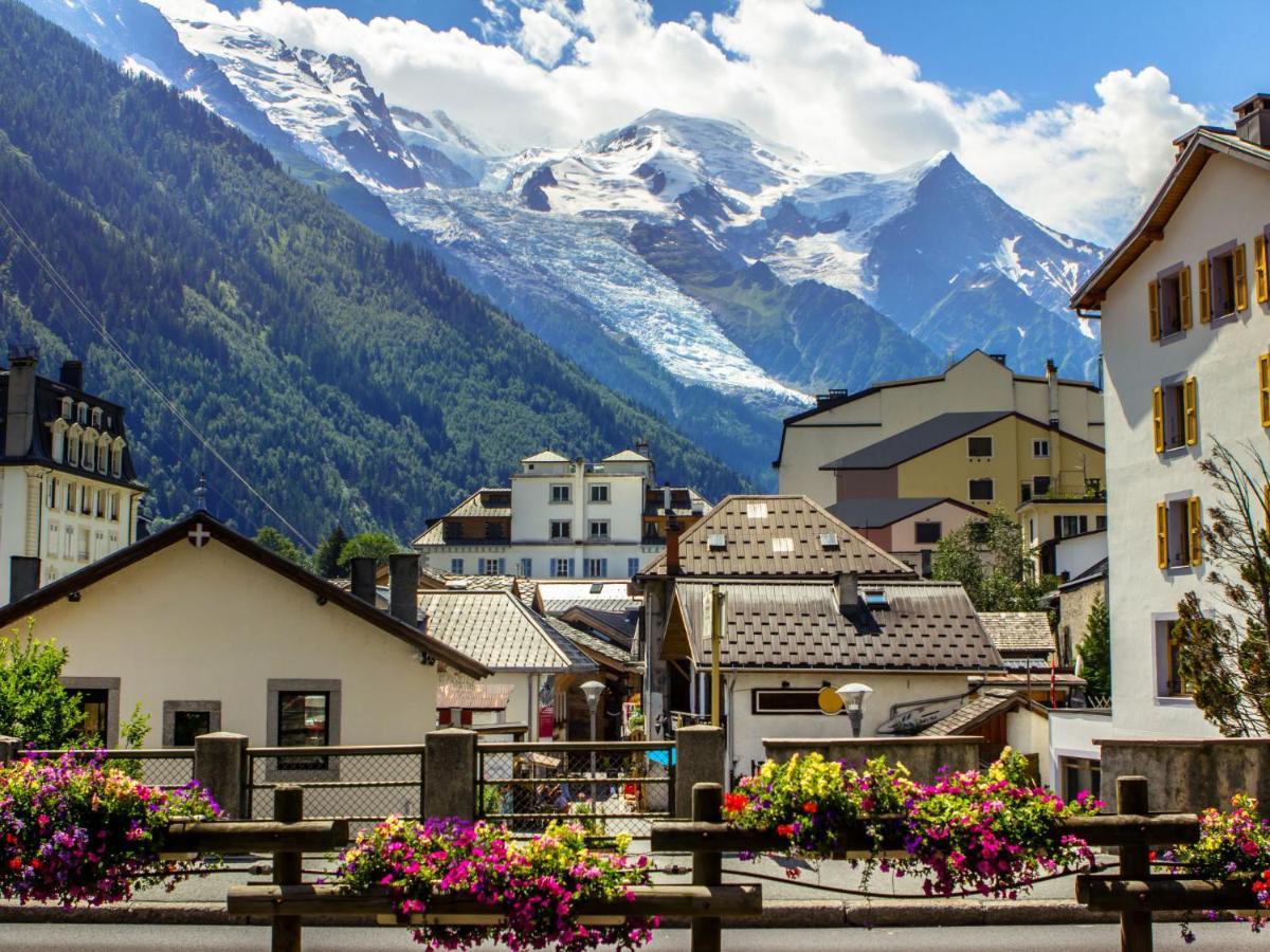 Apartment Le Chalet Suisse By Interhome Chamonix Mont Blanc Exterior foto