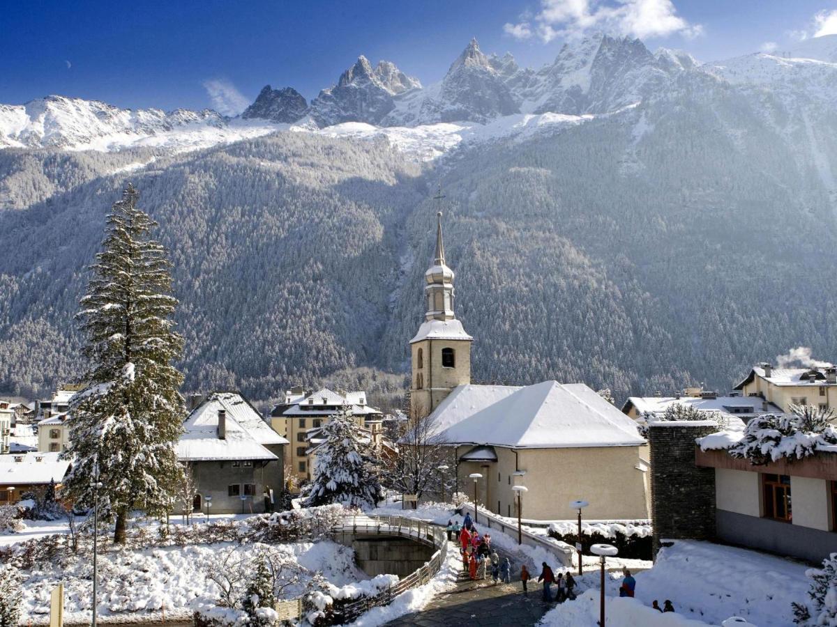 Apartment Le Chalet Suisse By Interhome Chamonix Mont Blanc Exterior foto
